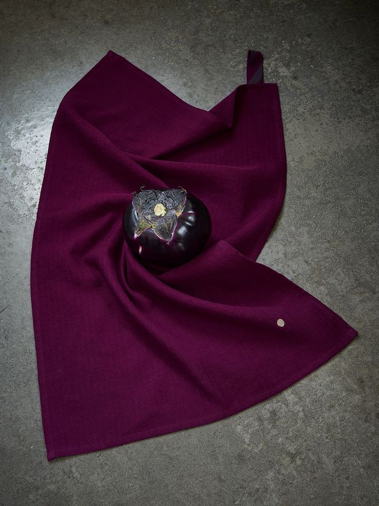 Tea towel - Marcel tea towel - LA CERISE SUR LE GÂTEAU