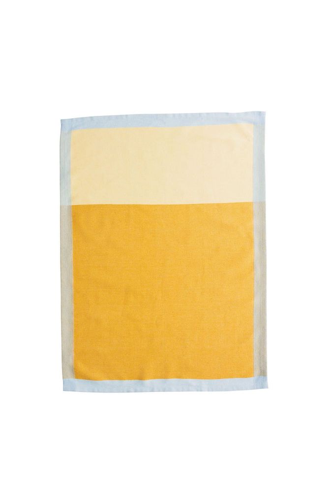 Dish towels - Tea Towel BICOLOR - TRANQUILLO