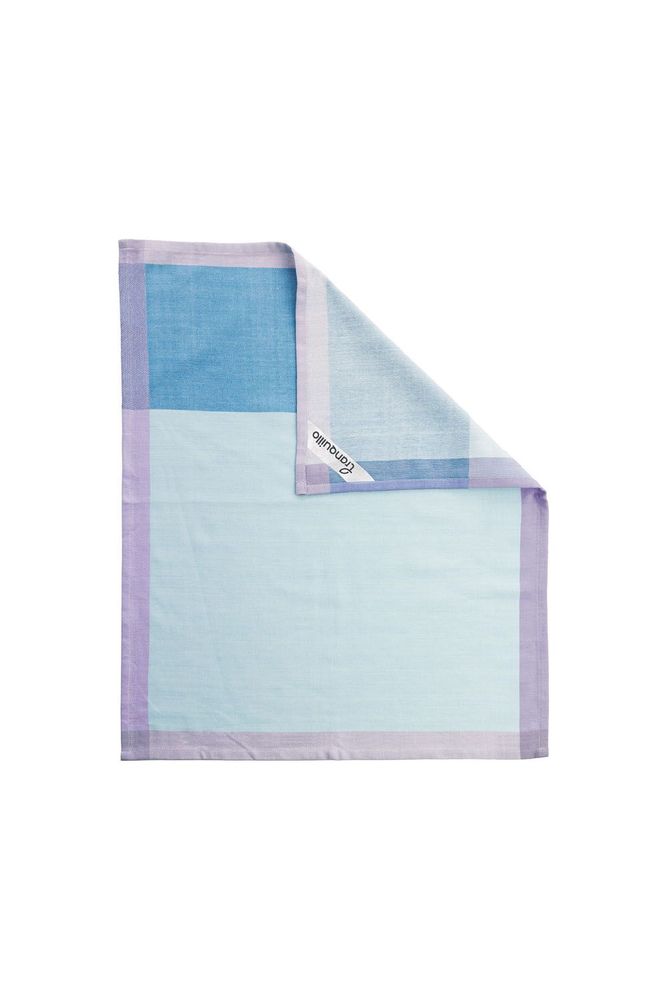 Dish towels - Tea Towel BICOLOR - TRANQUILLO