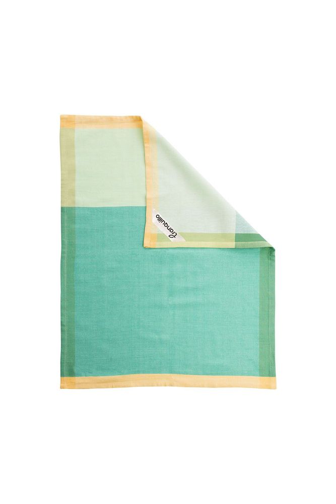 Dish towels - Tea Towel BICOLOR - TRANQUILLO