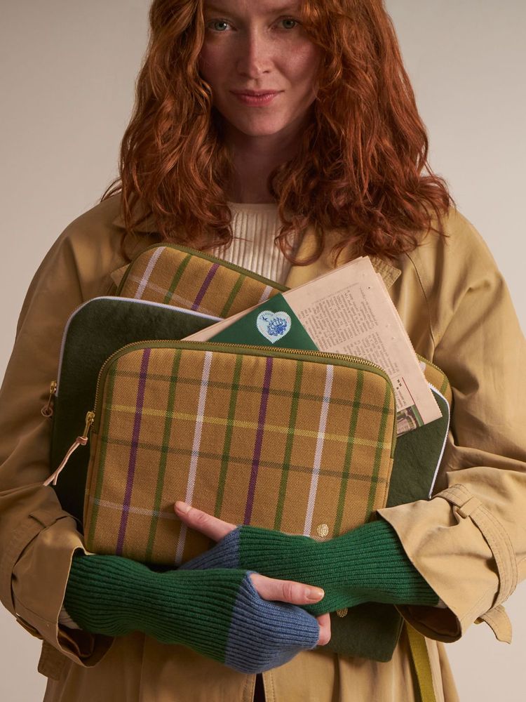Other office supplies - Computer and iPad sleeves - LA CERISE SUR LE GÂTEAU