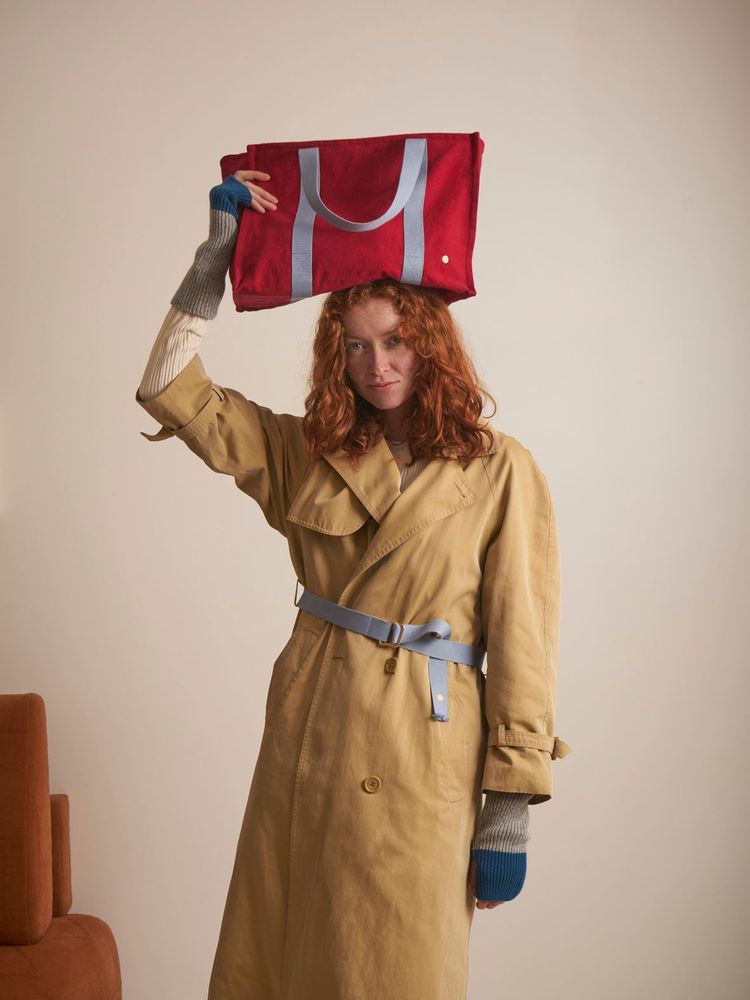 Bags and totes - Daily bag - LA CERISE SUR LE GÂTEAU