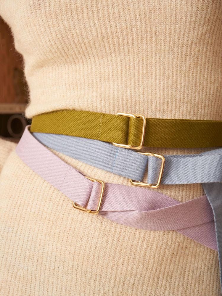 Prêt-à-porter - Ceinture - LA CERISE SUR LE GÂTEAU