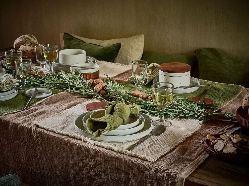 Everyday plates - Epices - POMAX