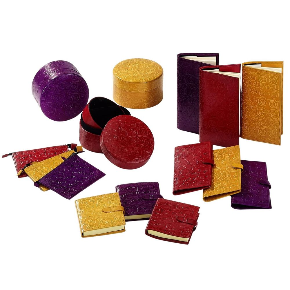 Gifts - Museum Object Inspired Gift Collection - LEATHER UNLIMITED