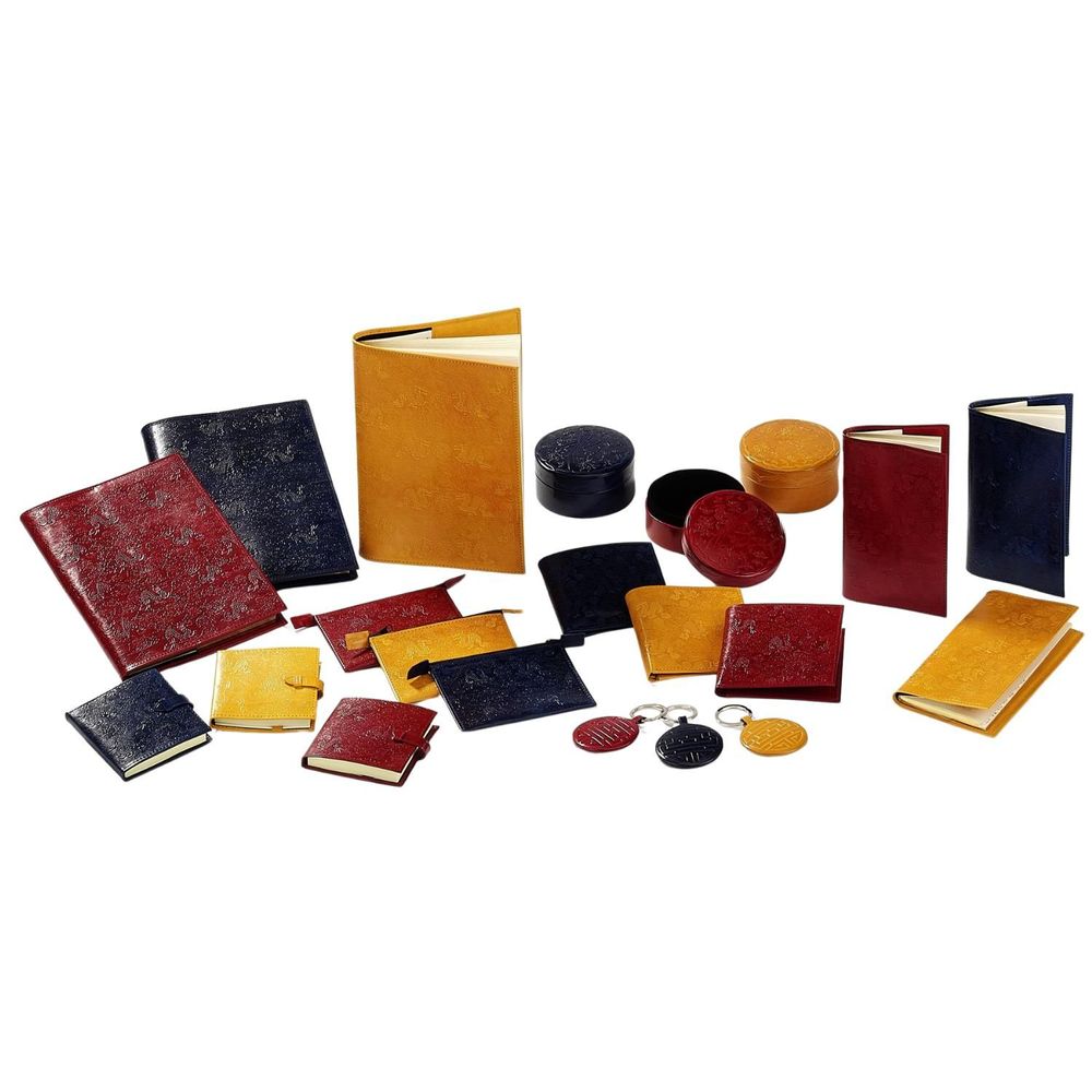 Gifts - Museum Object Inspired Gift Collection - LEATHER UNLIMITED