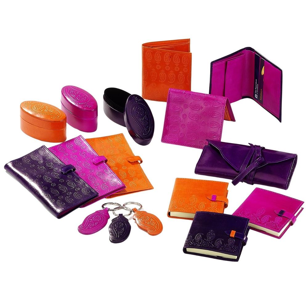 Gifts - Museum Object Inspired Gift Collection - LEATHER UNLIMITED