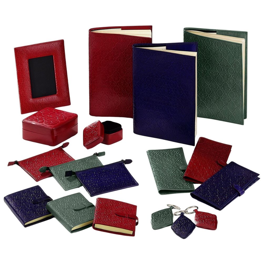 Gifts - Museum Object Inspired Gift Collection - LEATHER UNLIMITED