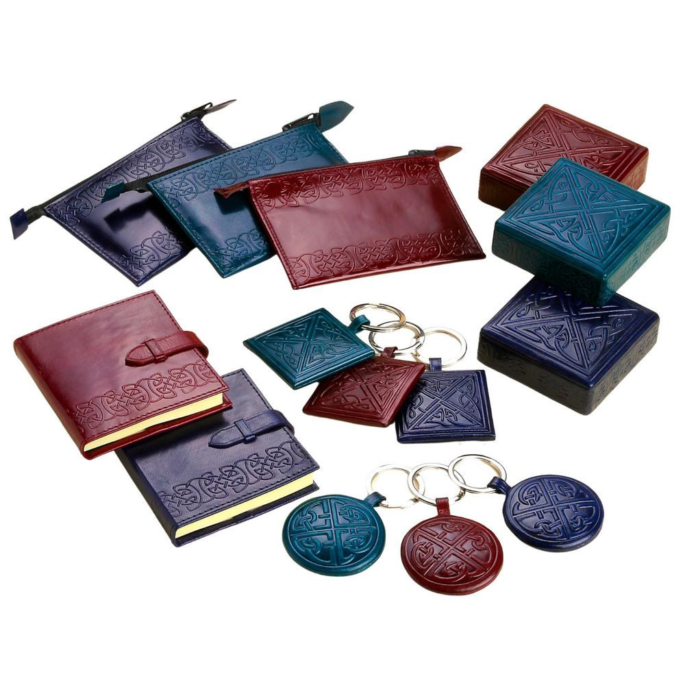 Gifts - Museum Object Inspired Gift Collection - LEATHER UNLIMITED