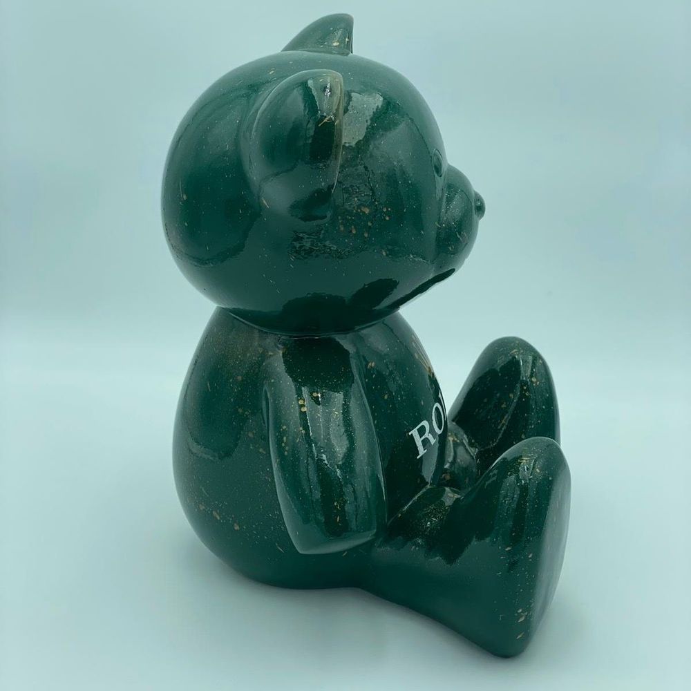 Decorative objects - Rolex Resin Teddy Bears - NAOR