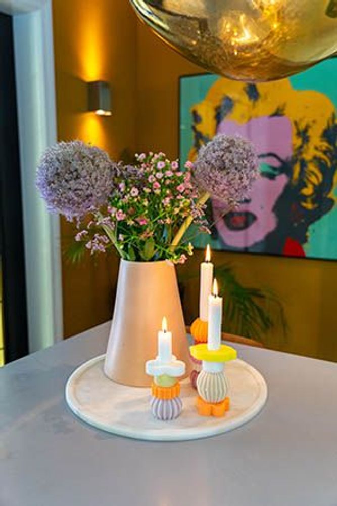 Bougies - Verre - LUMINLIQUE