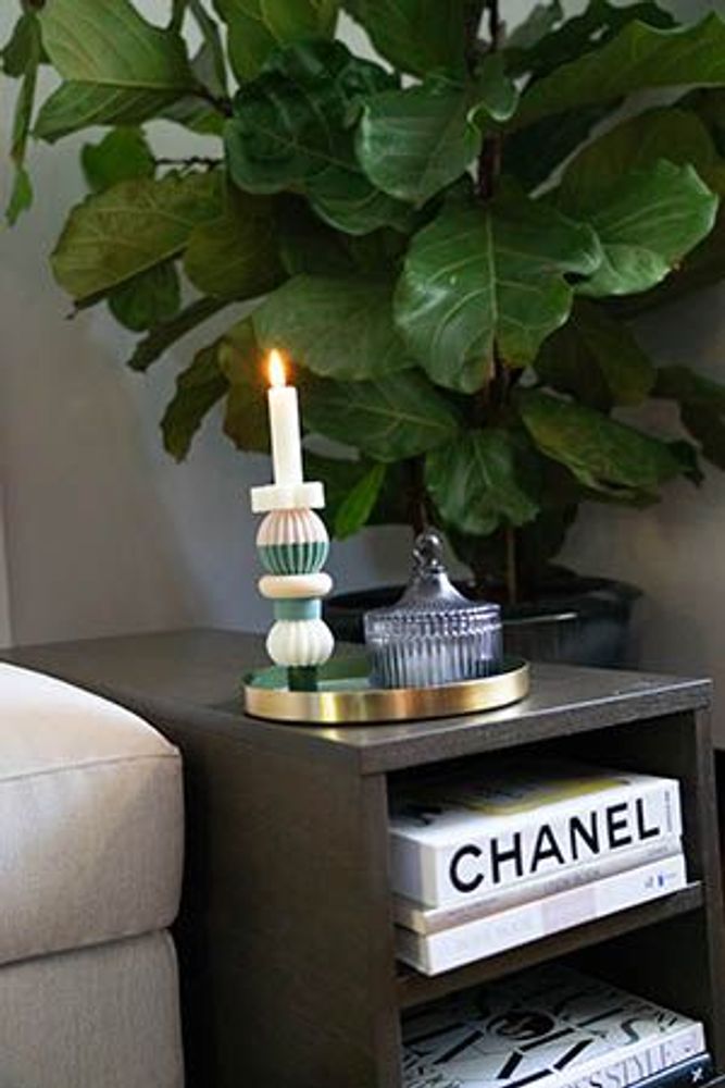 Bougies - Verre - LUMINLIQUE