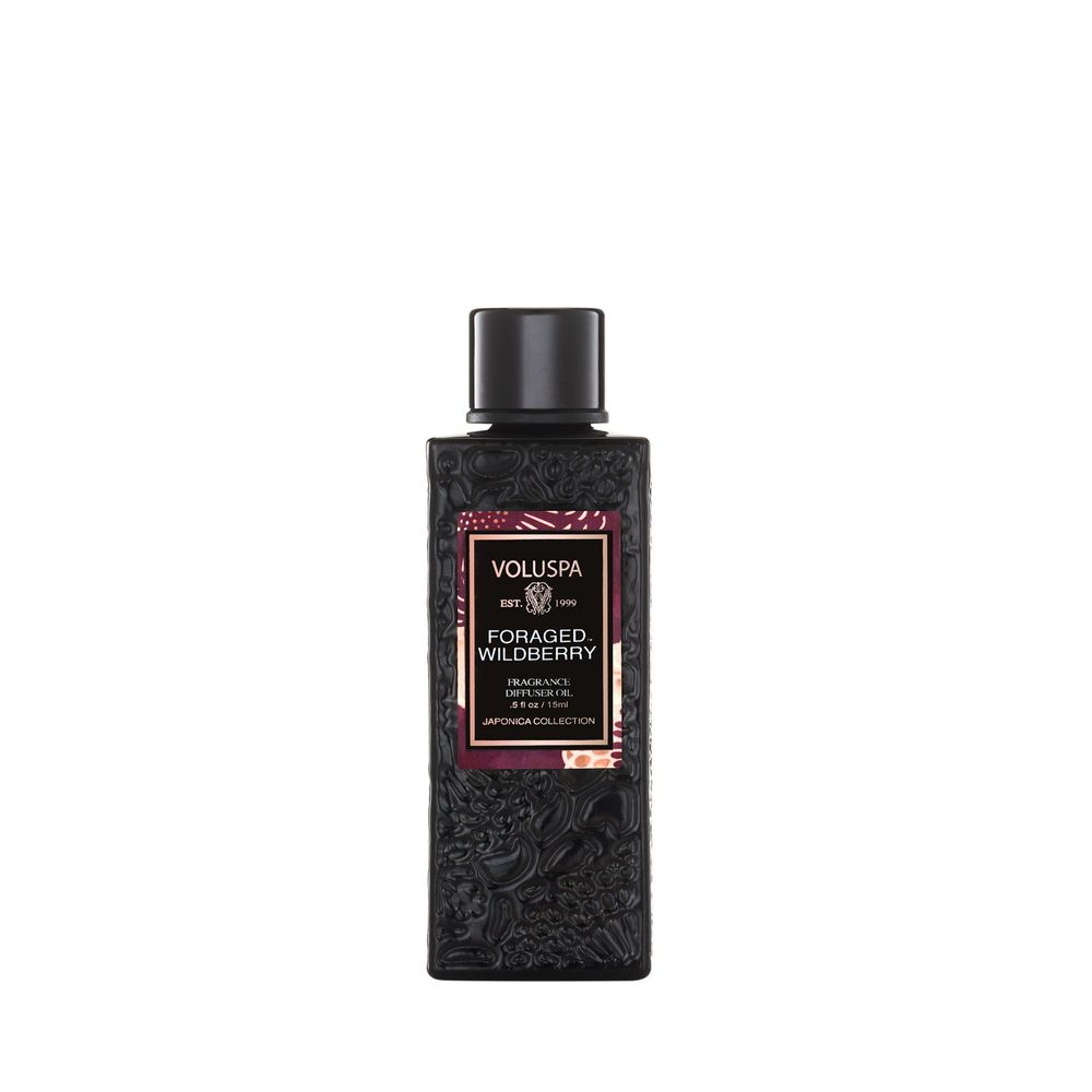 Parfums d'intérieur - Huile pour diffuseur Foraged Wildberry 15 ml - VOLUSPA