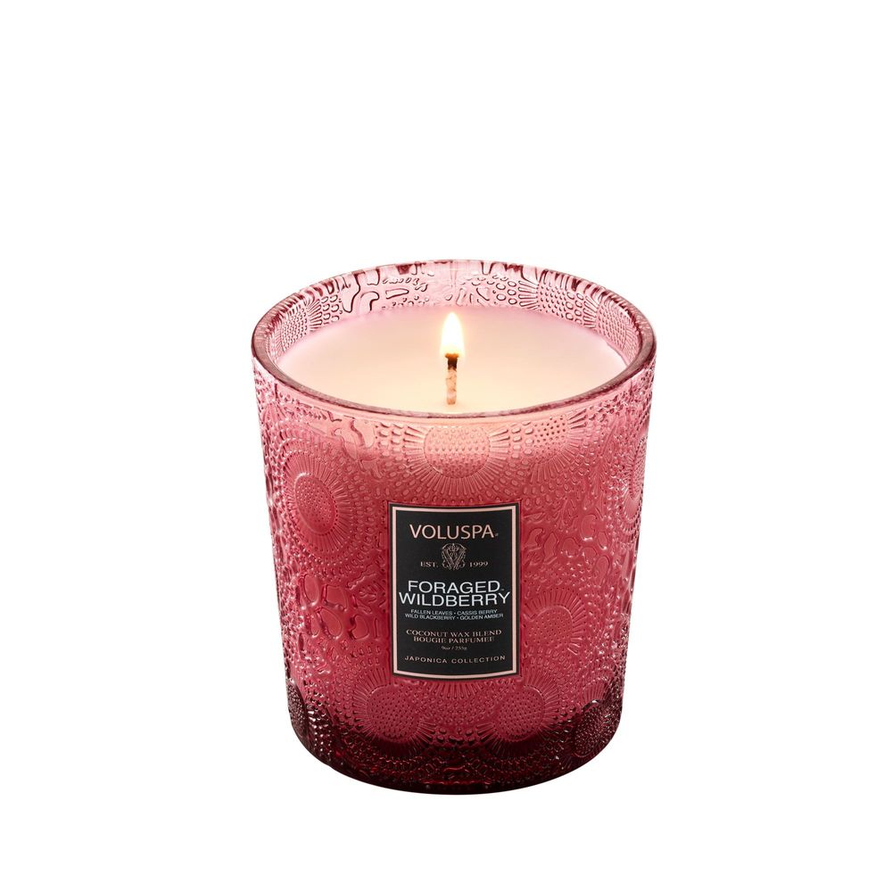 Bougies - Foraged Wildberry Classic - VOLUSPA