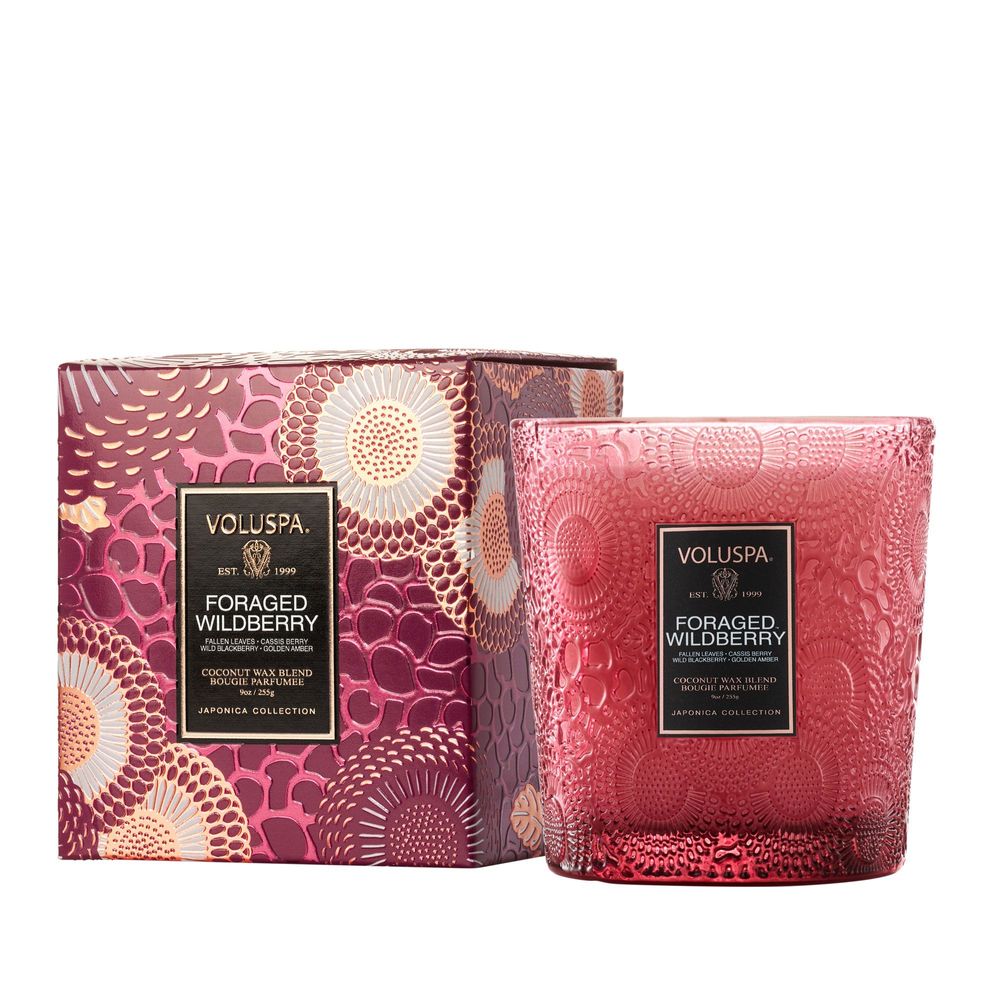 Bougies - Foraged Wildberry Classic - VOLUSPA