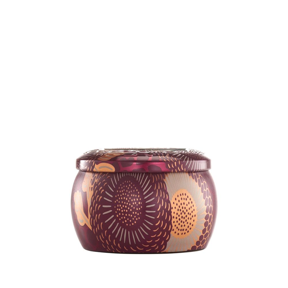 Bougies - Foraged Wildberry Mini Tin - VOLUSPA