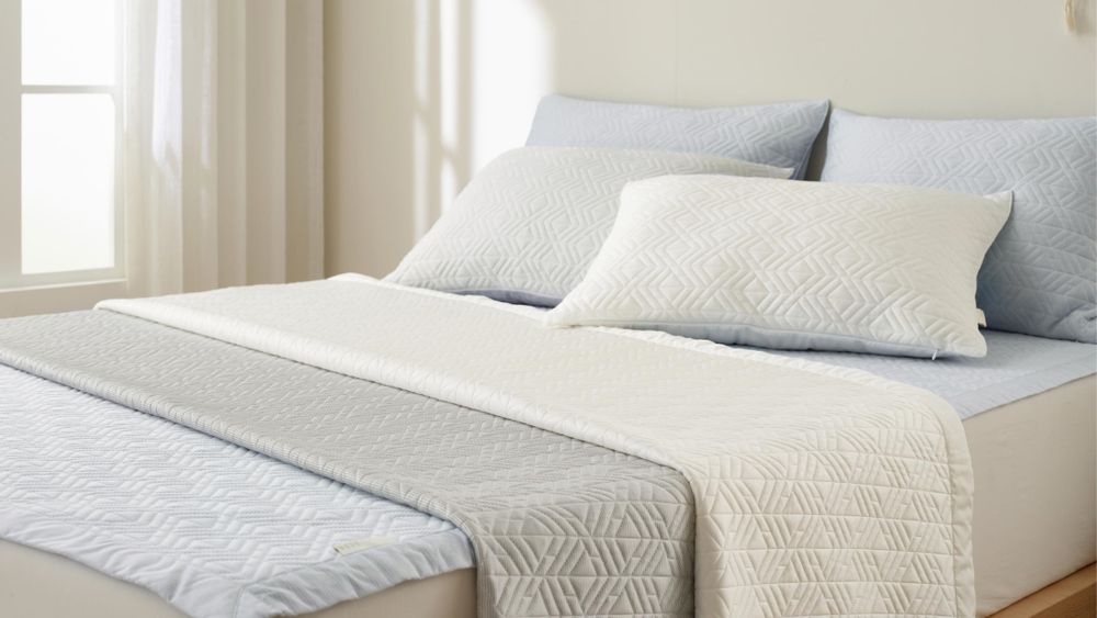 Bed linens - ICE BASIC SHEET - SESA
