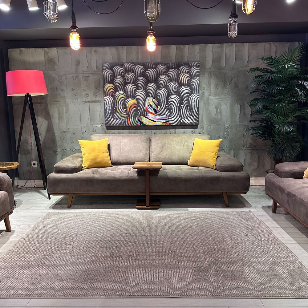 Design carpets - NAIROBI SISAL - LOOP PILE RUG - LOOMINOLOGY RUGS