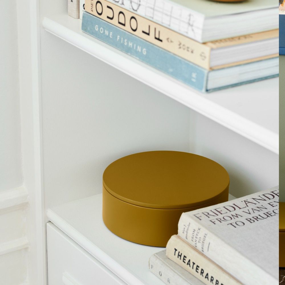 Caskets and boxes - MATT Lacquer Trays and Boxes - MOJOO