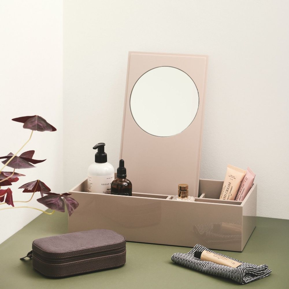 Trays - LUX Lacquer Trays & Boxes - MOJOO