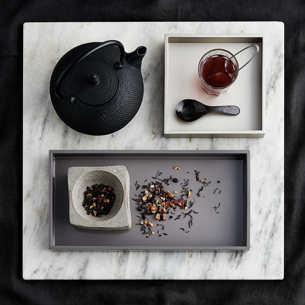 Trays - LUX Lacquer Trays & Boxes - MOJOO