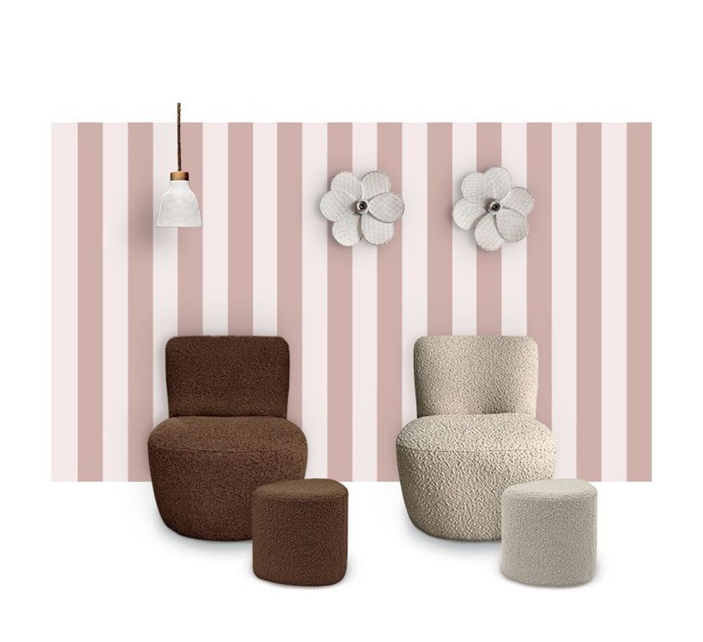 Armchairs - Armchair\" eve\ " - OPJET PARIS