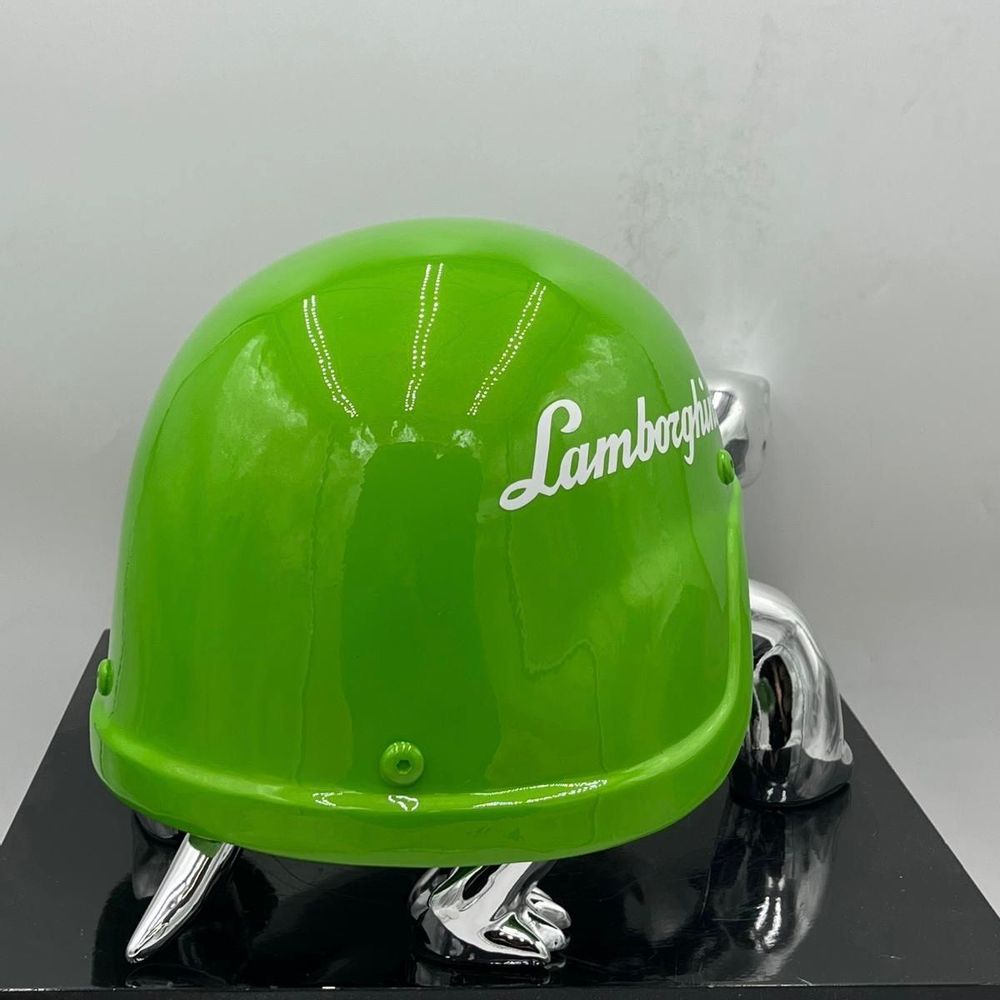Objets de décoration - Tortue en résine Lamborghini - NAOR