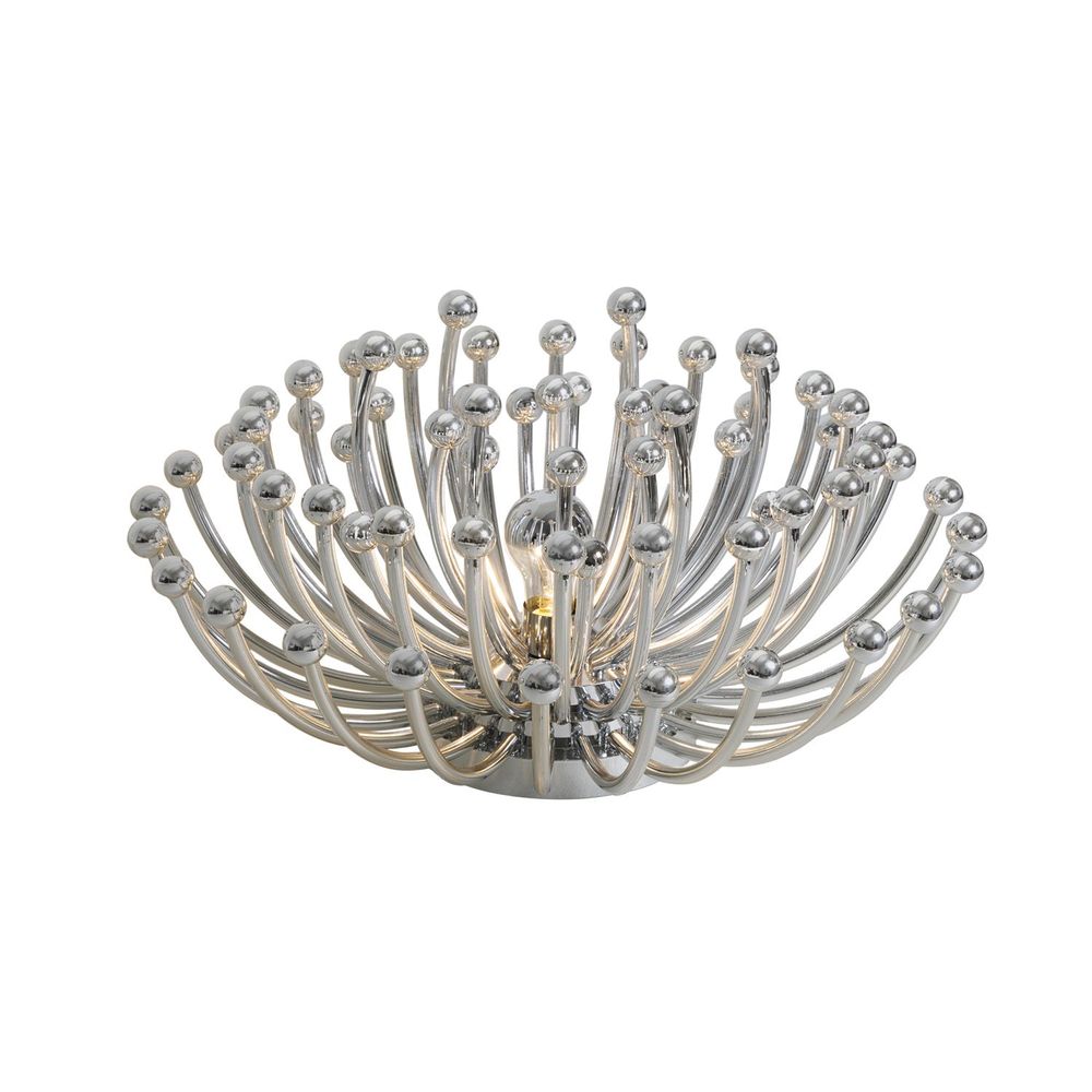 Table lamps - Pistillo cromo - VALENTI