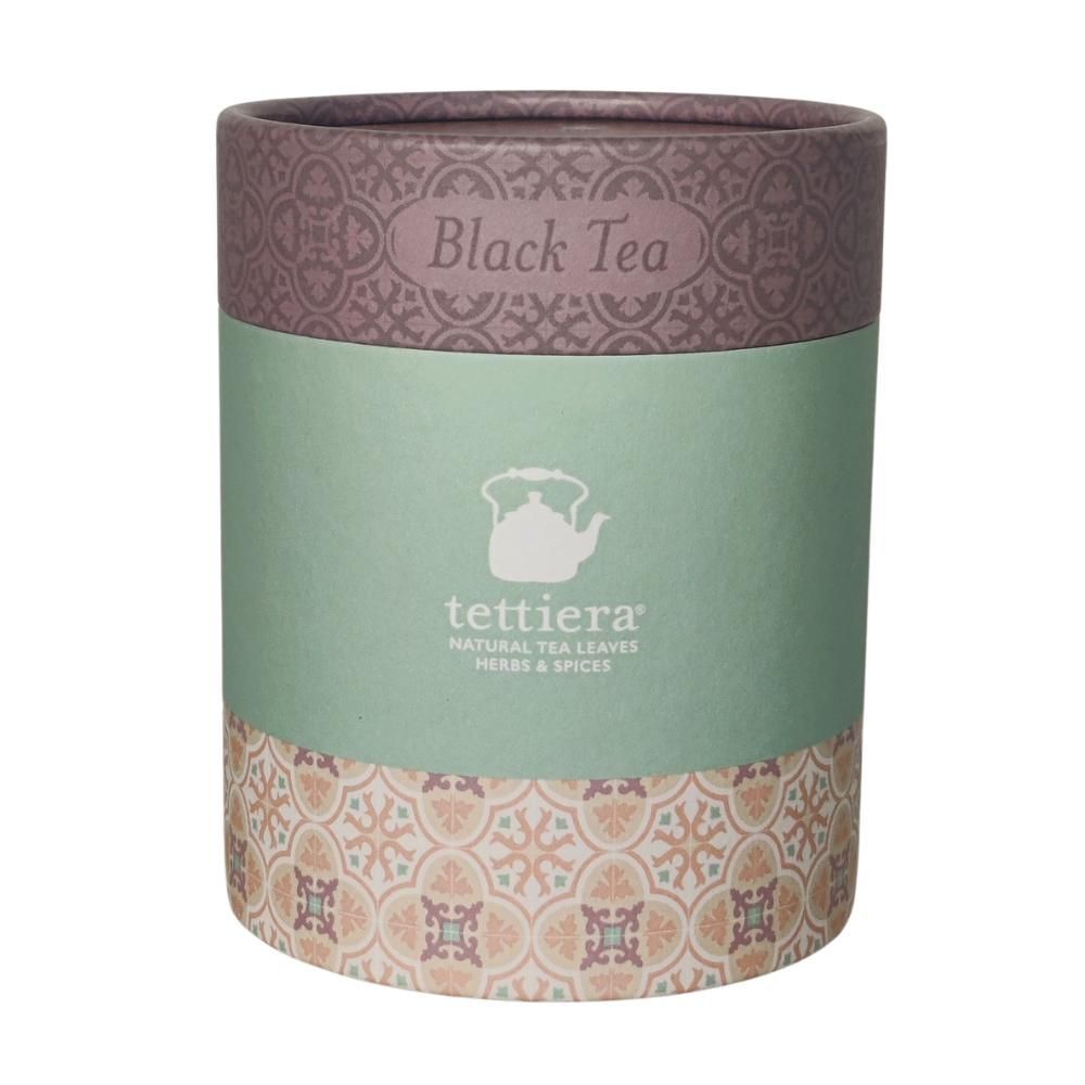 Café et thé - Tettiera Earl Grey Radiance Standard Tube 60 g - TETTIERA
