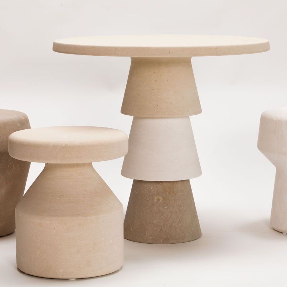Coffee tables - Com Coffee Table - PIMAR ITALIAN LIMESTONE SPECIALIST
