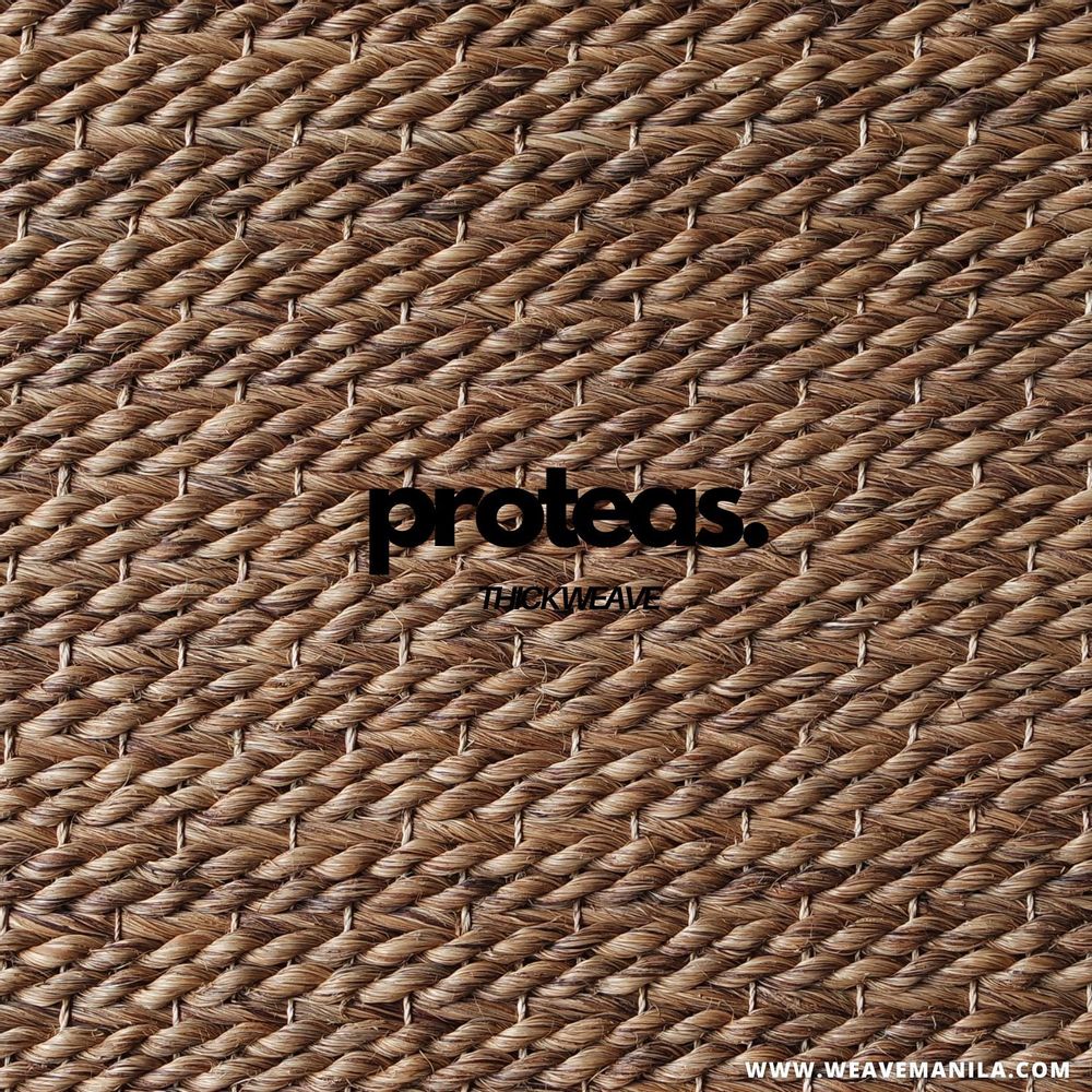 Tapis classiques - PROTÉAS - WEAVEMANILA