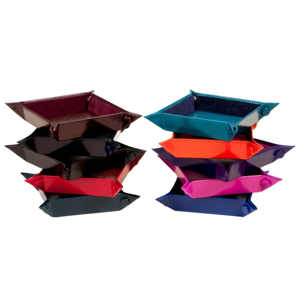 Caskets and boxes - Jewellery Boxes and Accessories - LEATHER UNLIMITED