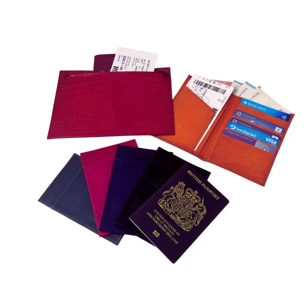 Gifts - Handmade Leather Personal Accessories & Gifts - LEATHER UNLIMITED