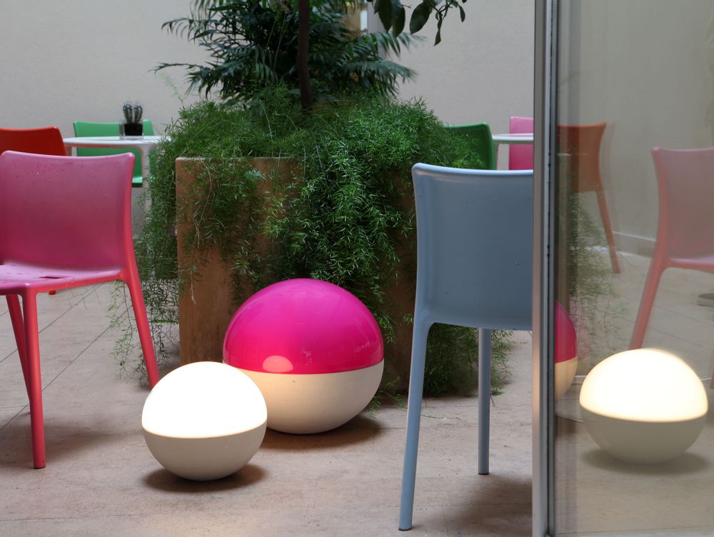 Objets design - Igloo lampe - PIMAR ITALIAN LIMESTONE SPECIALIST