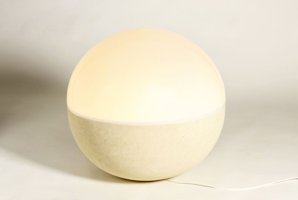 Objets design - Igloo lampe - PIMAR ITALIAN LIMESTONE SPECIALIST