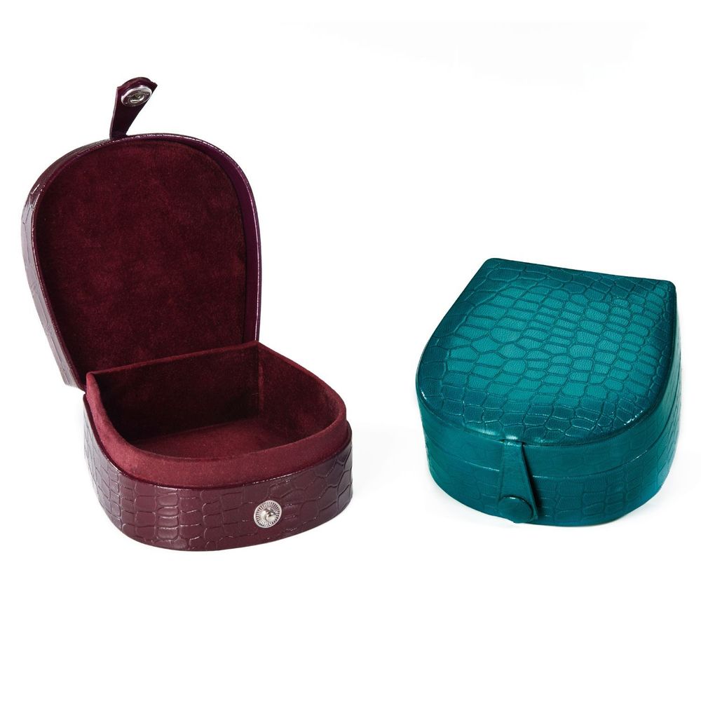 Caskets and boxes - Jewellery Boxes and Accessories - LEATHER UNLIMITED