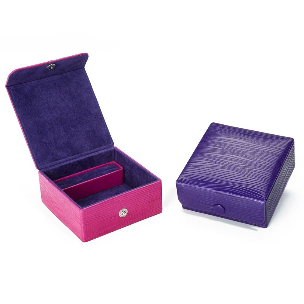 Caskets and boxes - Jewellery Boxes and Accessories - LEATHER UNLIMITED