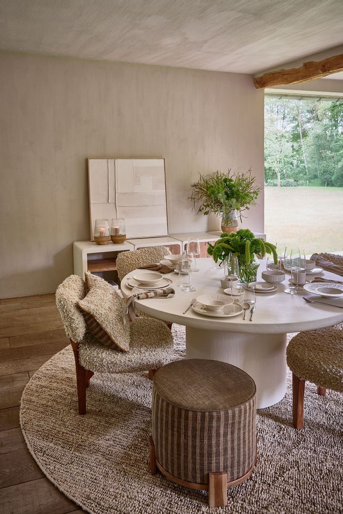 Tables Salle à Manger - Piastro - POMAX