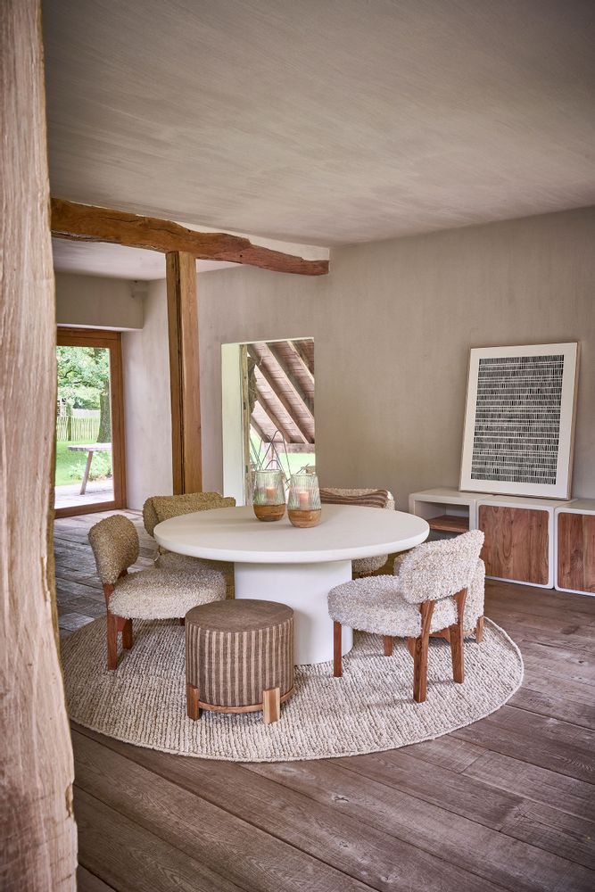 Tables Salle à Manger - Piastro - POMAX