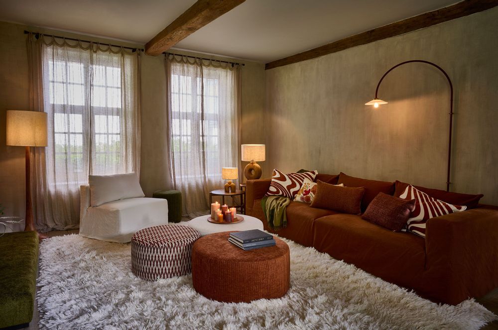 Sofas - Pippa - POMAX