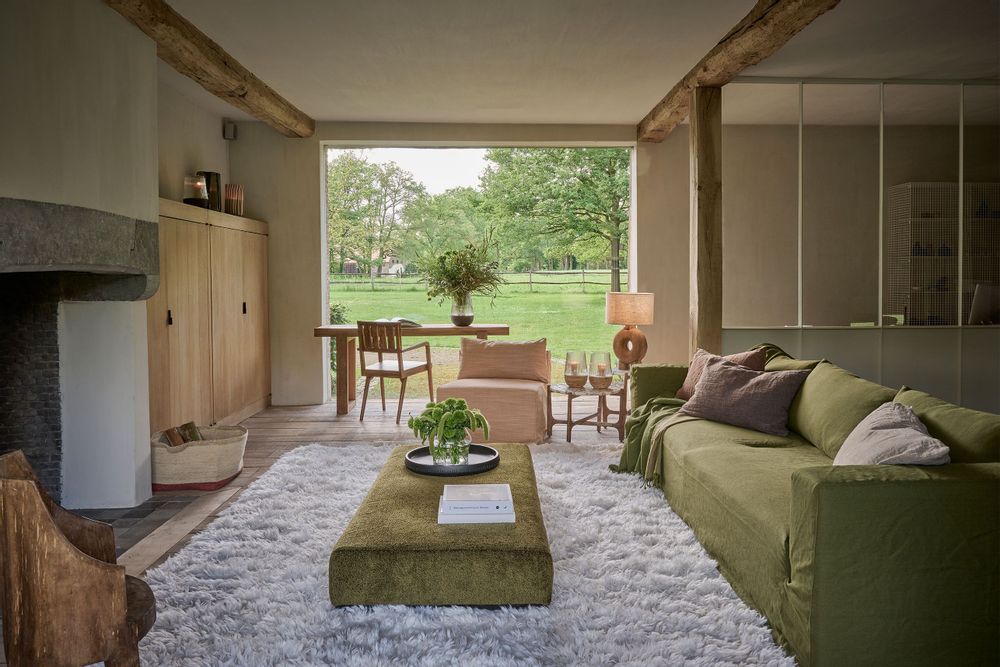 Sofas - Pippa - POMAX