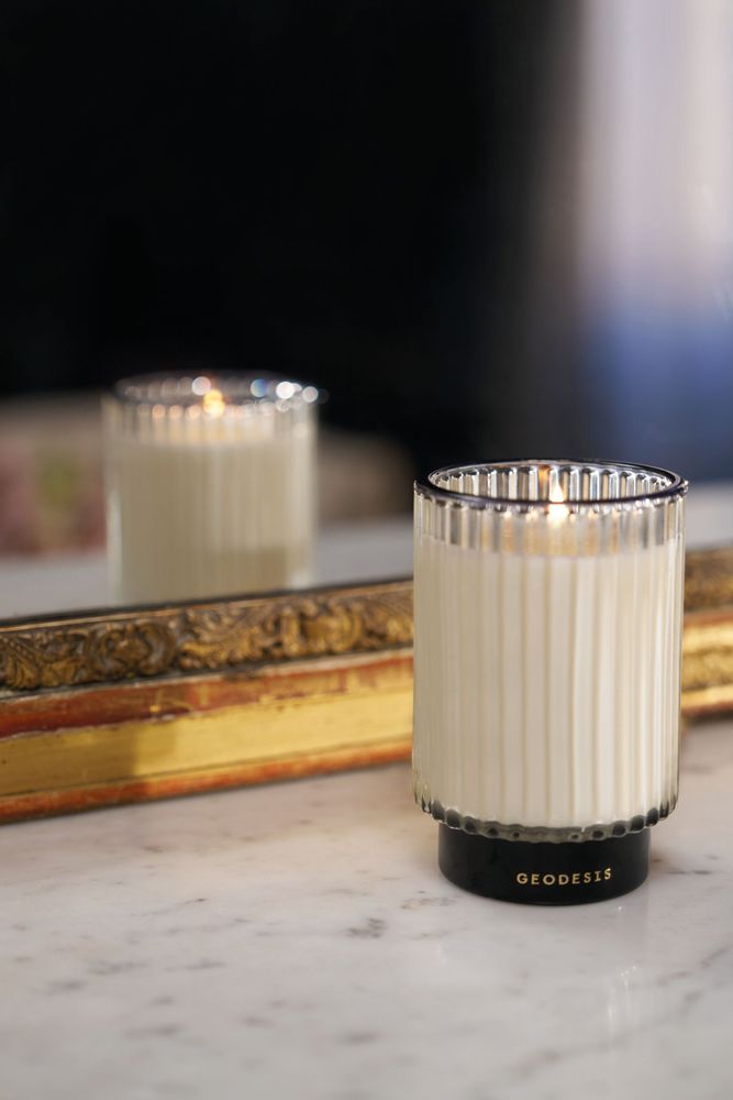 Objets de décoration - Bougie parfumée Prestige 350g - GEODESIS PARFUMS