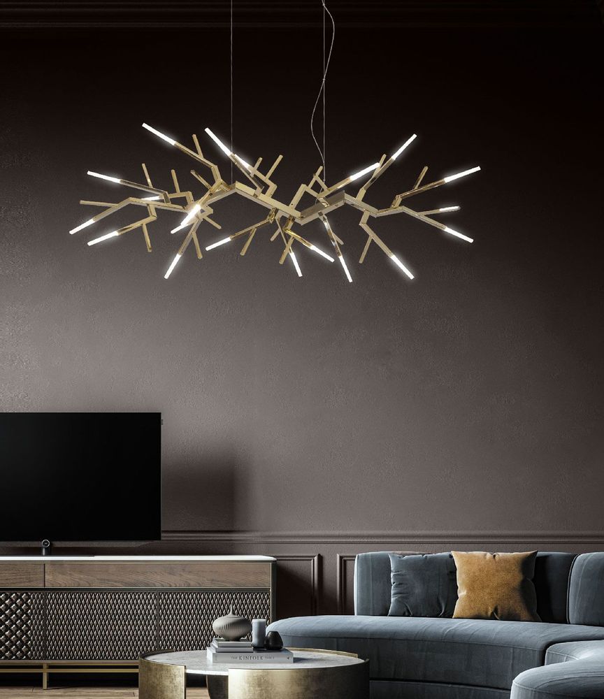 Suspensions - SUSPENSION ACROPORA ART. 650/20 - IDL