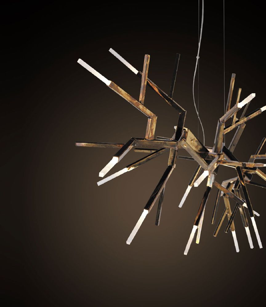 Suspensions - SUSPENSION ACROPORA ART. 650/20 - IDL