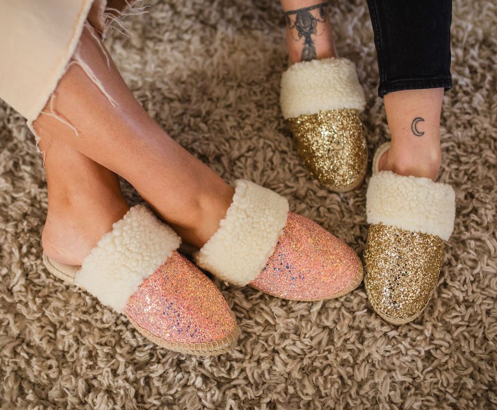 Homewear - Atelier COSTA slippers: Comfort and Style - ATELIER COSTÀ