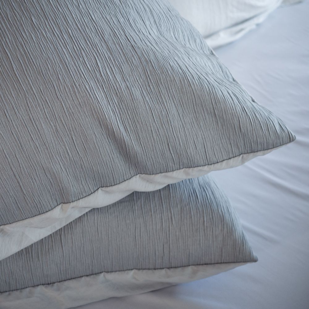 Linge de lit - Parures de lit unies - COTE DECO