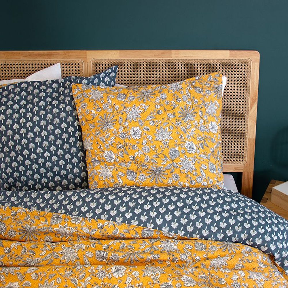 Linge de lit - Parure de lit imprimées - COTE DECO