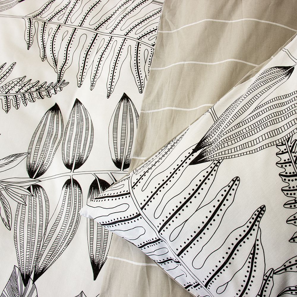Linge de lit - Parure de lit imprimées - COTE DECO