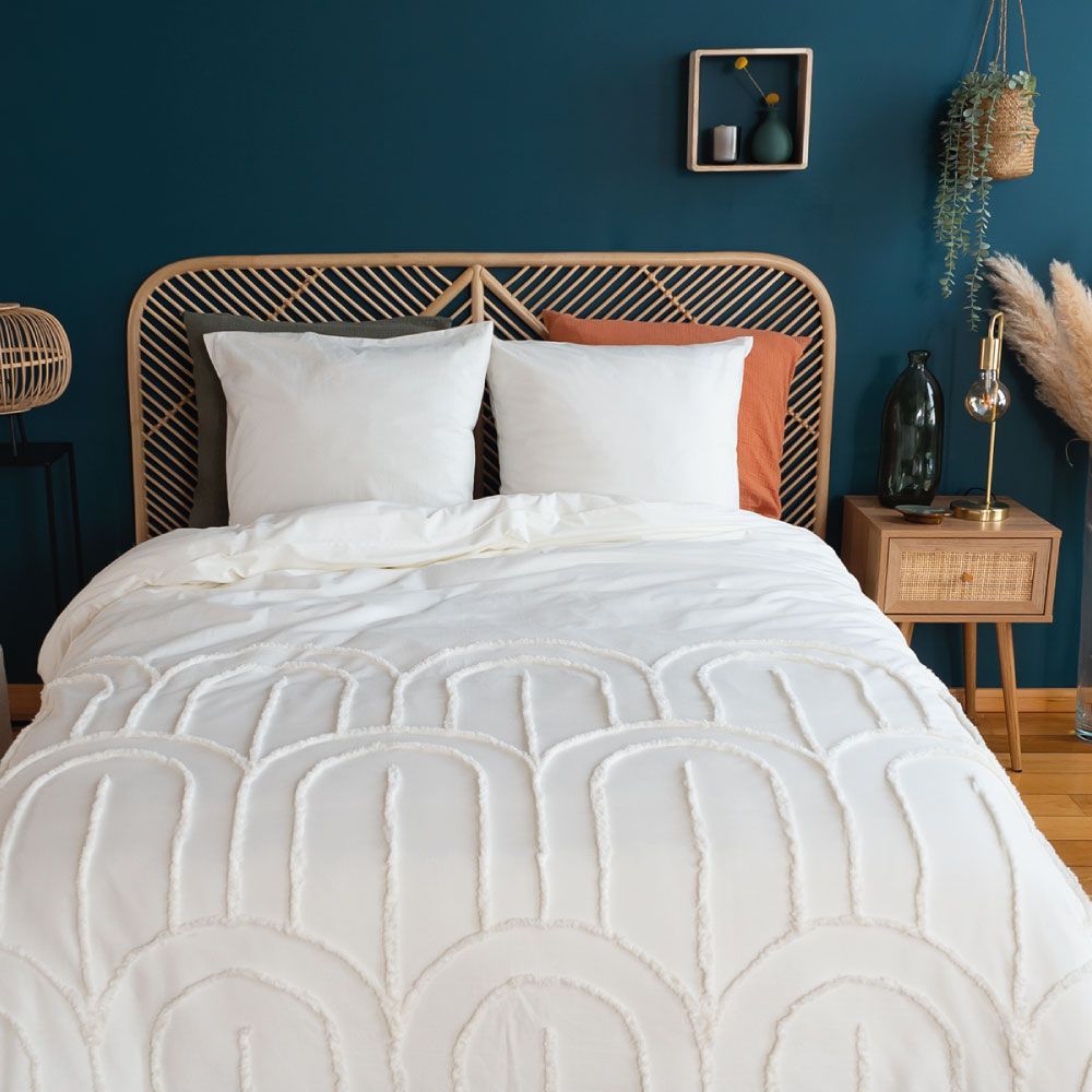 Linge de lit - Parure de lit imprimées - COTE DECO