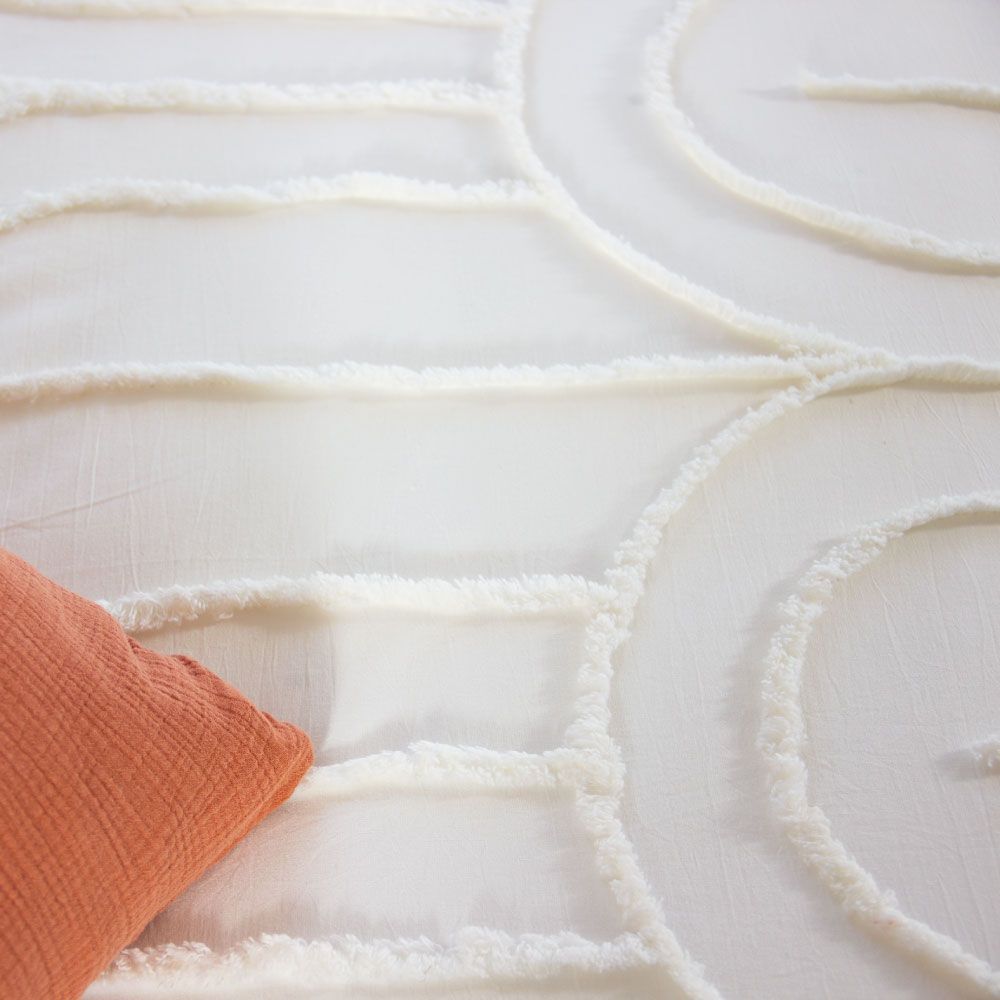 Linge de lit - Parure de lit imprimées - COTE DECO